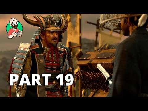Ghost of Tsushima Walkthrough Part 19 PS5 Gameplay (No Commentary) 4K 60fps HDR