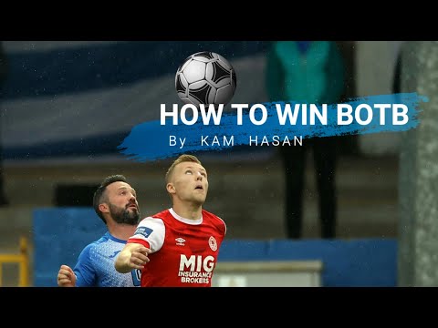 HOW TO WIN BOTB | DREAM CAR WEEK 40 2020 | BEST BOTB STRATEGY