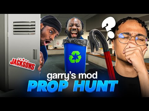 LE PROPHUNT DES JACKSONS !