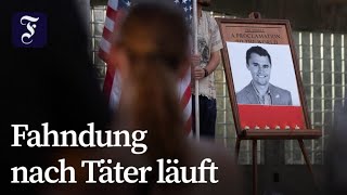 Trump-Unterstützer Charlie Kirk stirbt nach Attentat