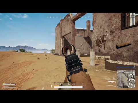 PUBG I'm gonna do my thing montage!
