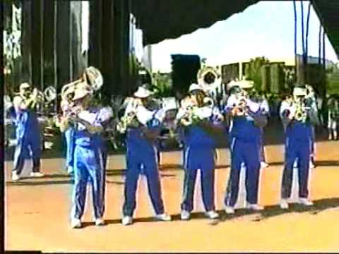 Future Corps - The Brass Machine (1997)