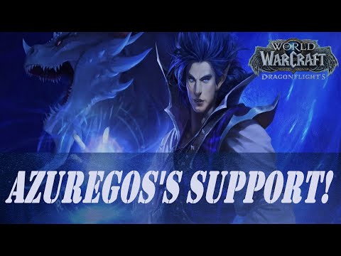 Azuregos's Support! Wow Quest