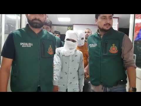 Two MP based key members of the cartel namely Trilok Chand and Lal Chand arrested in Delhi.