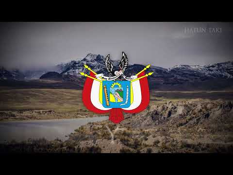 Himno a la Provincia de San Antonio de Putina