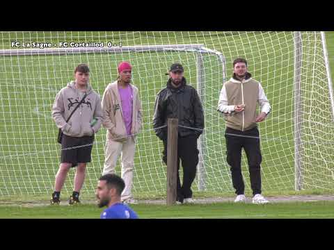 31 05 2023 Championnat 3e Ligue FC La Sagne   FC Cortaillod 4 - 2 (1-1)