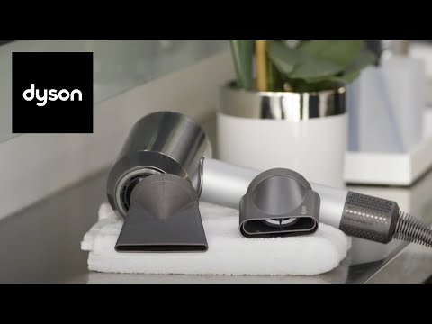 Dyson Supersonic™ hair dryer Professional edition.