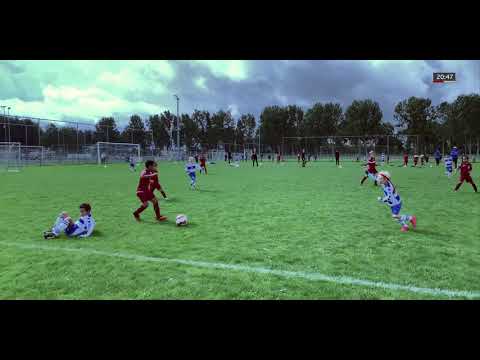 PreSeason - Buiten Boys JO9-2 - ASC Waterwijk JO9-2