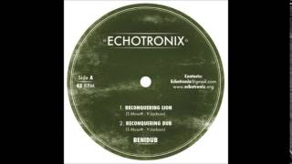 BENIDUB &amp; YABBY YOU - Reconquering lion (echotronix) 10&quot;