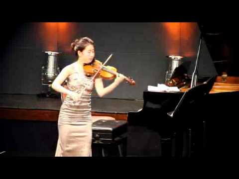 120. MHIVC 2011 - Round 2 - Competitor 15 - Min Kyung Sul D