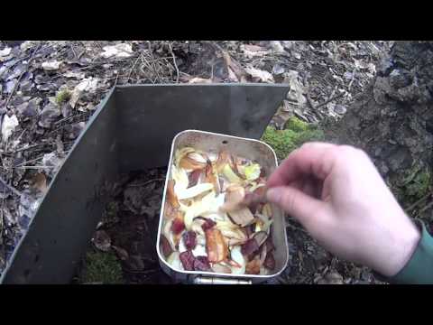 Svačinka v lese - Snack in the forest English subtitle