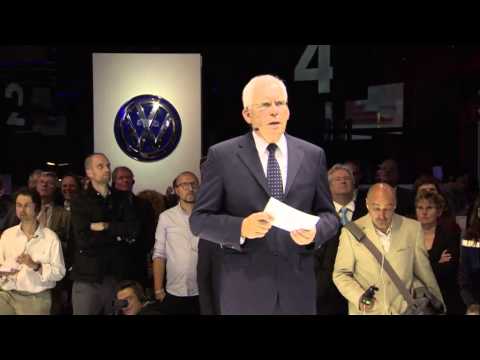 VW Premiere des neuen Golf VII Teil 4/5 - Technik und Entwicklung