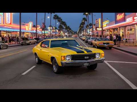 1972 Chevrolet Chevelle (CC-2045012) for sale in Ventura, California