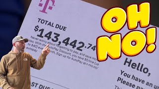 $225,000 Cell Phone Bill: Carnival Cruise Passenger Tampers with Water!