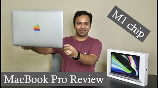Apple MacBook Pro M1 review | Fastest laptop ever