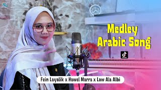 Download lagu Medley Song Pop Arabic - Fein Layalik x Hawel Marra x  Law Ala Albi - Cover By Hestiana mp3