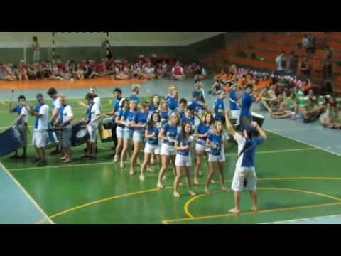 Tikutuko - Desafio de baterias Eco Caipira 2013