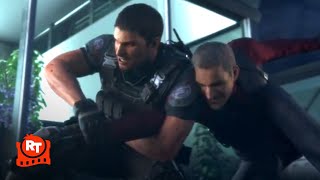 Resident Evil: Vendetta (2017) - News - IMDb