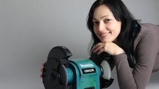 Makita GB602W - відео 2