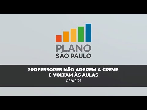 Professores não aderem a greve e voltam às aulas em SP