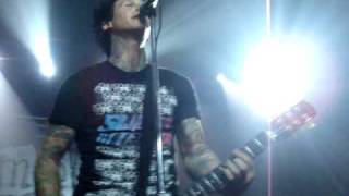 Mest- Fuck the Greyhound Bus &amp; Cadillac [live 11/6/08]