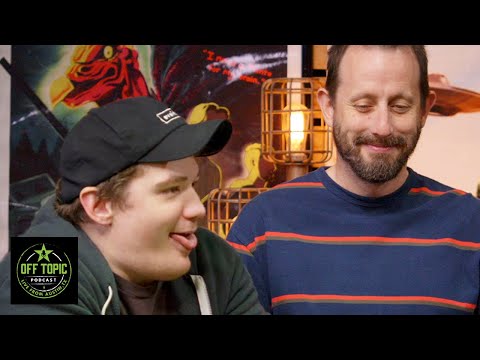 Star Wars, Geoff's Achievement, and Cults - Off Topic - #212