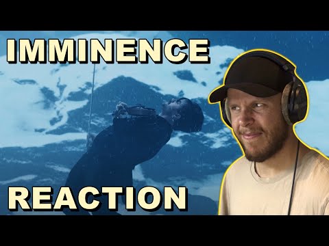 First time hearing! Imminence - God Fearing Man (REACTION)