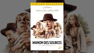 Manon des Sources (Bande-annonce officielle)