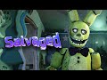 FNaF SFM Cancelled Salvaged Cancelled Full Animation