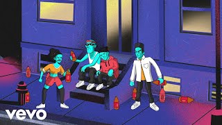Music video thumbnail preview for Public Enemy - 1 Million Bottlebags (Visualizer) by Public Enemy