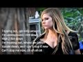 Avril Lavigne-Alice Full Version HD (with lyrics ...