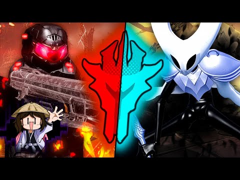 Getting Monarch Doom Slayer & Hollow Knight In Anime Vanguards! (Roblox)