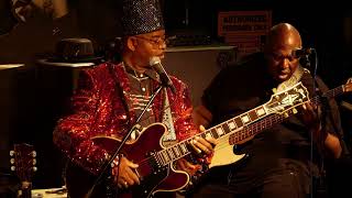 Lil'Ed and The Blues Imperials: Live at Rosa's Lounge - Chicago 07/04/2026