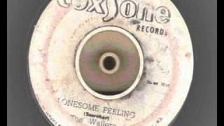 bob marley and the wailers - lonesome feeling - coxsone records