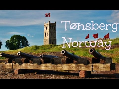 Beautiful Tønsberg Norway
