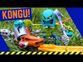Make-build Kongu Ever-quick! | Bionicle (DIYonicle)