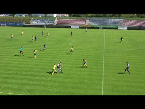 U17 | 2. SKL | 22. krog | Nafta 1903 2:2 Hajdina | 1. polčas | 1/2