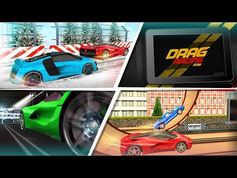 Drag Racing 2015 Video