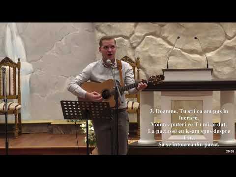 Emanuel Tomus - Stau si ma-ntreb