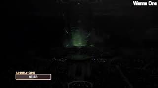 Download lagu 'Never' WANNA ONE WORLD TOUR IN SEOUL mp3 Download lagu 'Never' WANNA ONE WORLD TOUR IN SEOUL mp3