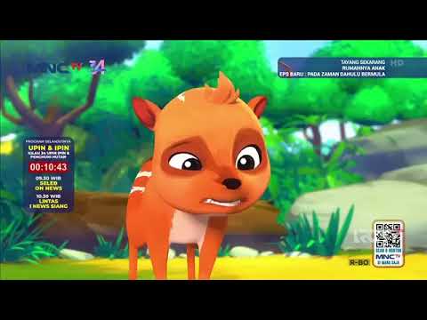 Pada zaman dahulu episode asal usul gading gajah full episode 