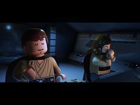 LEGO STAR WARS SKYWALKER SAGA EPISODE 1 - THE PHANTOM MENACE [4K]