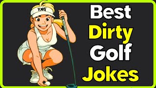 😂Best Dirty Golf Jokes!