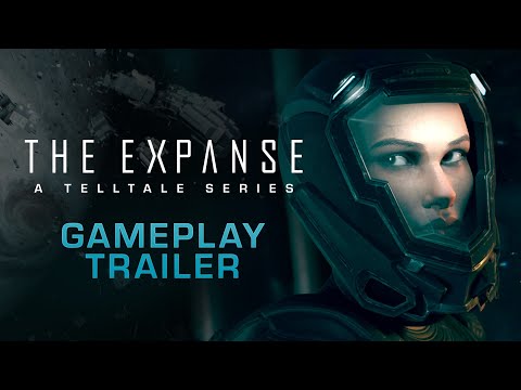 The Expanse: A Telltale Series - Gameplay Trailer (2023) thumbnail