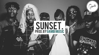 The Internet x Domo Genisis x Tyler the Creator type beat "Sunset" (Prod. by Gambi)