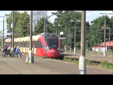 KolejTV - 25.10.2011 r. - Targi TRAKO 2011, koleje dużych prędkości, salonka Bolesława Bieruta
