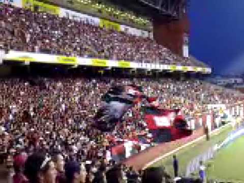 ATLÉTICO PR  2 X 1 IRATY 01/03/2009