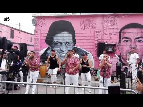 LLORARAS/MUJER CELOSA-SALSA Y AFINQUE-LAS CARAS DE ATAHUALPA CALLAO 2018-JBravo