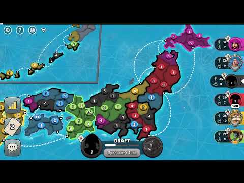 Risk 2023 World Championships S1: Round 1