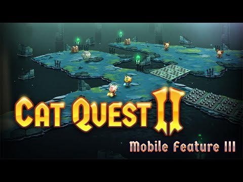 Видео Cat Quest II: The Lupus Empire #3